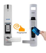 قفل اثرانگشتی